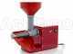 Reber 10902N - Multi-tool Tomato Press - 250 W Low Consumption Motor