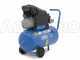 ABAC POLE POSITION L20 - Single-Phase Electric Air Compressor - Motor 2 HP - 24 litres