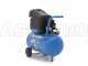 ABAC POLE POSITION L20 - Single-Phase Electric Air Compressor - Motor 2 HP - 24 litres