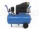 ABAC POLE POSITION L20 - Single-Phase Electric Air Compressor - Motor 2 HP - 24 litres