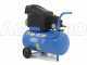 ABAC POLE POSITION L20 - Single-Phase Electric Air Compressor - Motor 2 HP - 24 litres