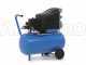 ABAC POLE POSITION L20 - Single-Phase Electric Air Compressor - Motor 2 HP - 24 litres