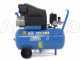 ABAC POLE POSITION L20 - Single-Phase Electric Air Compressor - Motor 2 HP - 24 litres