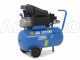 ABAC POLE POSITION L20 - Single-Phase Electric Air Compressor - Motor 2 HP - 24 litres