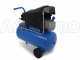 ABAC POLE POSITION L20 - Single-Phase Electric Air Compressor - Motor 2 HP - 24 litres