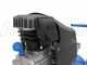ABAC POLE POSITION L20 - Single-Phase Electric Air Compressor - Motor 2 HP - 24 litres