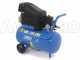 ABAC POLE POSITION L20 - Single-Phase Electric Air Compressor - Motor 2 HP - 24 litres