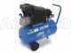 ABAC POLE POSITION L20 - Single-Phase Electric Air Compressor - Motor 2 HP - 24 litres