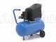 ABAC Pole Position L20 - Wheeled Electric Air Compressor - 2 Hp Motor - 24 L