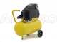 ABAC POLE POSITION B20 - Single-Phase Electric Air Compressor - Motor 2 HP - 24 litres