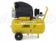 ABAC POLE POSITION B20 - Single-Phase Electric Air Compressor - Motor 2 HP - 24 litres
