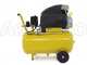 ABAC POLE POSITION B20 - Single-Phase Electric Air Compressor - Motor 2 HP - 24 litres