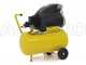 ABAC POLE POSITION B20 - Single-Phase Electric Air Compressor - Motor 2 HP - 24 litres