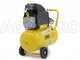ABAC POLE POSITION B20 - Single-Phase Electric Air Compressor - Motor 2 HP - 24 litres