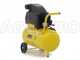 ABAC POLE POSITION B20 - Single-Phase Electric Air Compressor - Motor 2 HP - 24 litres