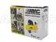 ABAC POLE POSITION B20 - Single-Phase Electric Air Compressor - Motor 2 HP - 24 litres