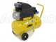 ABAC POLE POSITION B20 - Single-Phase Electric Air Compressor - Motor 2 HP - 24 litres