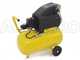 ABAC POLE POSITION B20 - Single-Phase Electric Air Compressor - Motor 2 HP - 24 litres
