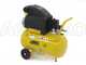 ABAC POLE POSITION B20 - Single-Phase Electric Air Compressor - Motor 2 HP - 24 litres