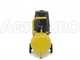 ABAC Pole Position B15 - Wheeled Electric Air Compressor - 1.5 Hp Motor - 24 L Oilless