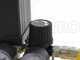 ABAC Pole Position B15 - Wheeled Electric Air Compressor - 1.5 Hp Motor - 24 L Oilless