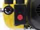ABAC Pole Position B15 - Wheeled Electric Air Compressor - 1.5 Hp Motor - 24 L Oilless