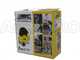 ABAC Pole Position B15 - Wheeled Electric Air Compressor - 1.5 Hp Motor - 24 L Oilless
