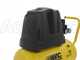 ABAC Pole Position B15 - Wheeled Electric Air Compressor - 1.5 Hp Motor - 24 L Oilless
