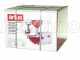 Artus C25 - Meat Mincer - Tomato Press - 385 W 
