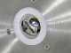 Artus AF22 - Meat Slicer with 220 mm removable blade - 150 W