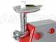 ARTUS T25 electric meat grinder - reverse function - 385 W motor power