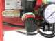 FIAC AIR 6/F-201- Single-phase, oil-less, portable electric air compressor - 1.5 HP motor - 6 lt.