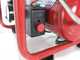 FIAC AIR 6/F-201- Single-phase, oil-less, portable electric air compressor - 1.5 HP motor - 6 lt.