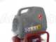 FIAC AIR 6/F-201- Single-phase, oil-less, portable electric air compressor - 1.5 HP motor - 6 lt.