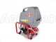 FIAC AIR 6/F-201- Single-phase, oil-less, portable electric air compressor - 1.5 HP motor - 6 lt.