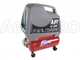 FIAC AIR 6/F-201- Single-phase, oil-less, portable electric air compressor - 1.5 HP motor - 6 lt.