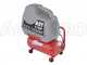 FIAC AIR 6/F-201- Single-phase, oil-less, portable electric air compressor - 1.5 HP motor - 6 lt.