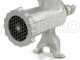 Reber 8681N n&deg;8 Hand crank manual Meat Grinder - Food-safe cast iron meat mincer