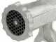 Reber 8681N n&deg;8 Hand crank manual Meat Grinder - Food-safe cast iron meat mincer