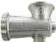 Reber 8681N n&deg;8 Hand crank manual Meat Grinder - Food-safe cast iron meat mincer