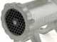 Reber 8682N n&deg;12 Hand crank manual Meat Grinder - Food-safe cast iron tabletop meat mincer