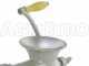 Reber 8682N n&deg;12 Hand crank manual Meat Grinder - Food-safe cast iron tabletop meat mincer