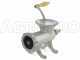 Reber 8682N n&deg;12 Hand crank manual Meat Grinder - Food-safe cast iron tabletop meat mincer