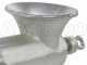 Reber 8682N n&deg;12 Hand crank manual Meat Grinder - Food-safe cast iron tabletop meat mincer