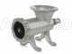 Reber 8682N n&deg;12 Hand crank manual Meat Grinder - Food-safe cast iron tabletop meat mincer