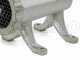 Reber 8682N n&deg;12 Hand crank manual Meat Grinder - Food-safe cast iron tabletop meat mincer