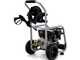 GeoTech GPW 10/210 B Petrol Pressure Washer - 208cc 7 HP Petrol Engine - 233 bar