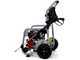GeoTech GPW 10/210 B Petrol Pressure Washer - 208cc 7 HP Petrol Engine - 233 bar
