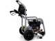 GeoTech GPW 10/210 B Petrol Pressure Washer - 208cc 7 HP Petrol Engine - 233 bar