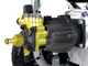 GeoTech GPW 10/220 BP Petrol Pressure Washer - 208cc and 7 HP petrol engine - 233 bar